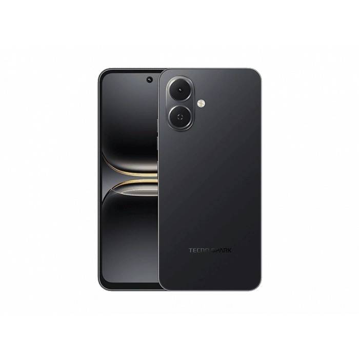 TECNO Spark Go 2 4/128 GB Akıllı Telefon Siyah