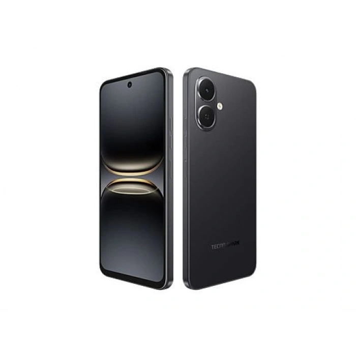 TECNO Spark Go 2 4/128 GB Akıllı Telefon Siyah