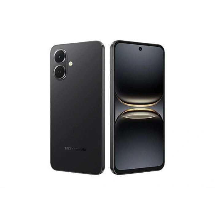 TECNO Spark Go 2 4/128 GB Akıllı Telefon Siyah