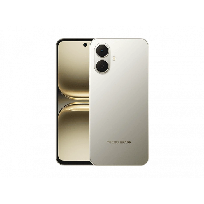TECNO Spark Go 2 4/128 GB Akıllı Telefon Titanyum Gri