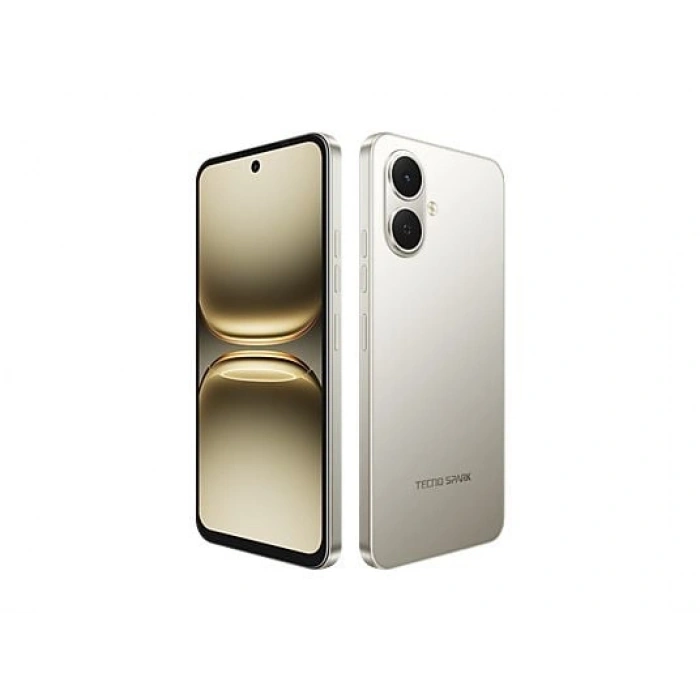TECNO Spark Go 2 4/128 GB Akıllı Telefon Titanyum Gri