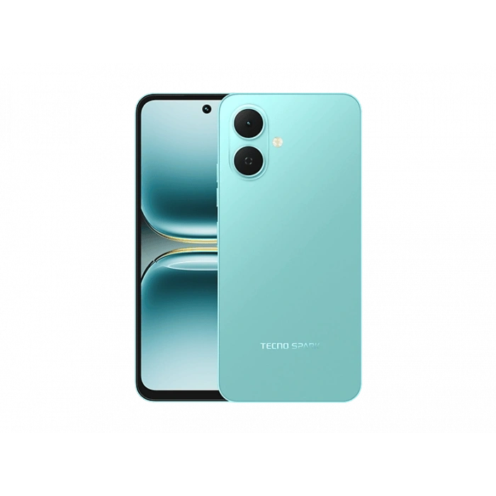 TECNO Spark Go 2 4/128 GB Akıllı Telefon Turkuaz Yeşil