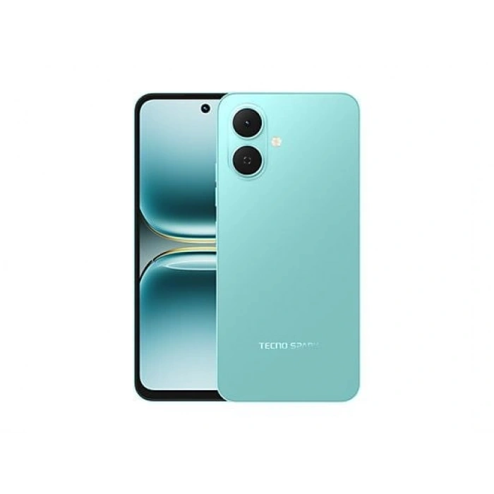 TECNO Spark Go 2 4/128 GB Akıllı Telefon Turkuaz Yeşil