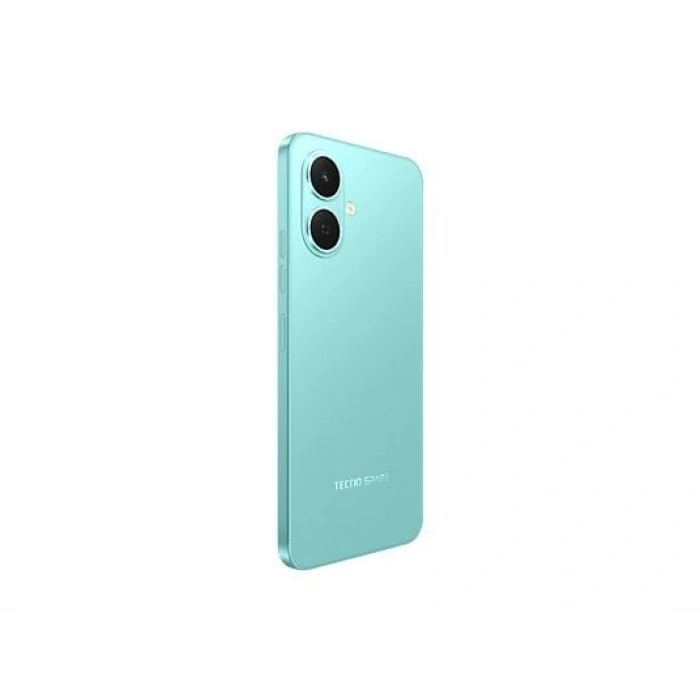 TECNO Spark Go 2 4/128 GB Akıllı Telefon Turkuaz Yeşil