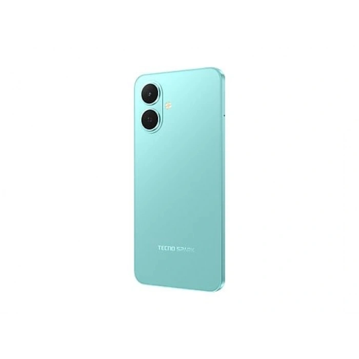 TECNO Spark Go 2 4/128 GB Akıllı Telefon Turkuaz Yeşil