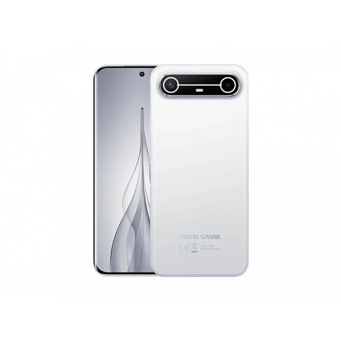 TECNO Spark Slim 8/256 GB Akıllı Telefon Beyaz