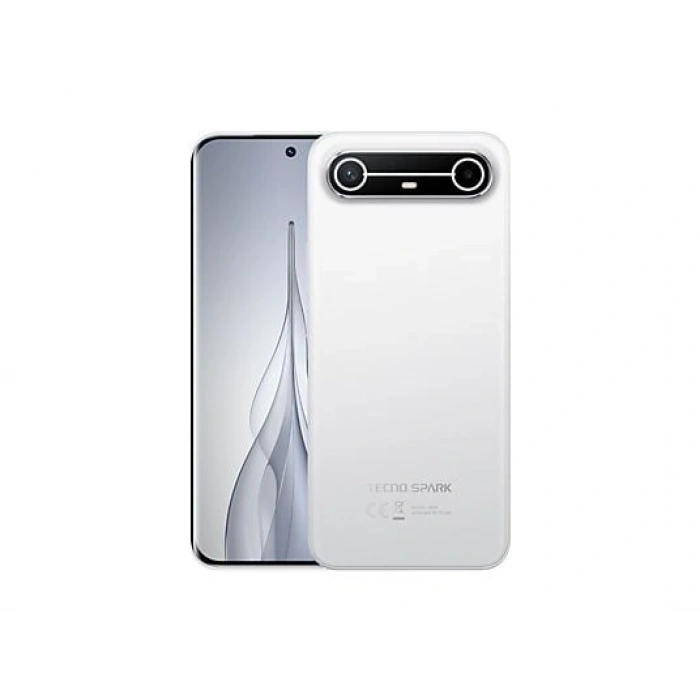 TECNO Spark Slim 8/256 GB Akıllı Telefon Beyaz