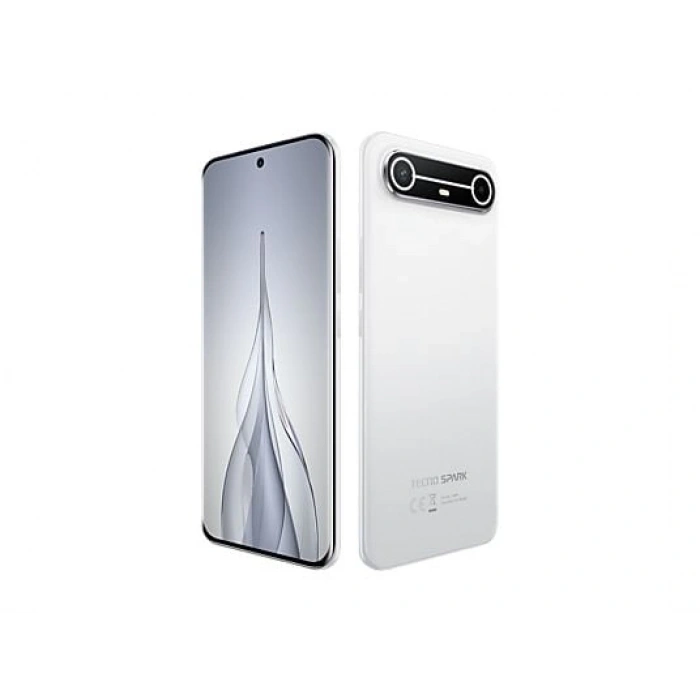 TECNO Spark Slim 8/256 GB Akıllı Telefon Beyaz