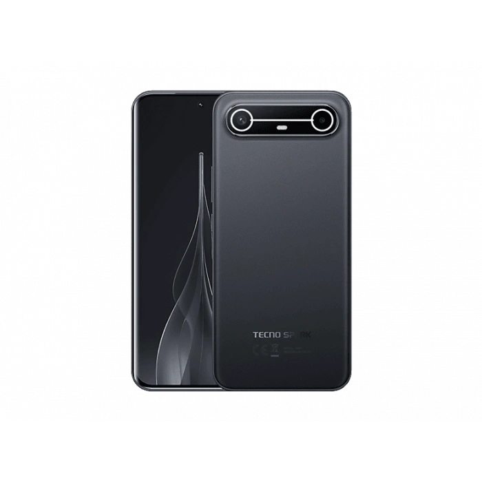 TECNO Spark Slim 8/256 GB Akıllı Telefon Siyah