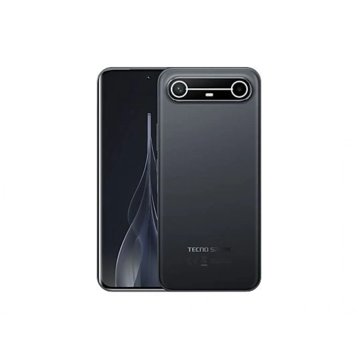 TECNO Spark Slim 8/256 GB Akıllı Telefon Siyah