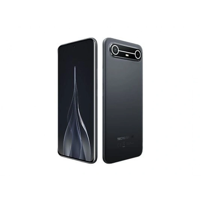 TECNO Spark Slim 8/256 GB Akıllı Telefon Siyah