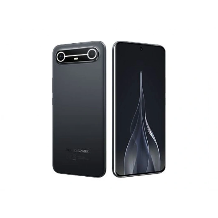 TECNO Spark Slim 8/256 GB Akıllı Telefon Siyah