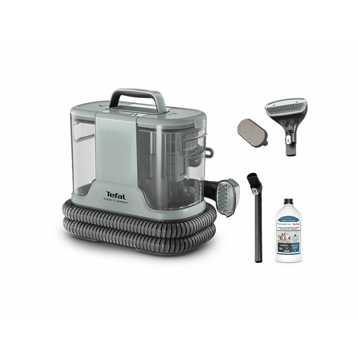 TEFAL Clean It Compact IN3020 Halı & Koltuk Yıkama Makinesi