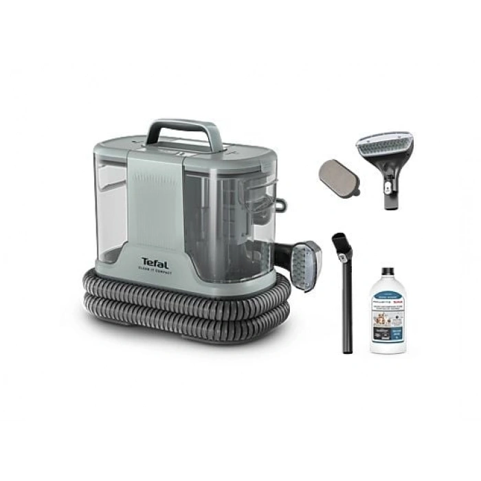 TEFAL Clean It Compact IN3020 Halı & Koltuk Yıkama Makinesi
