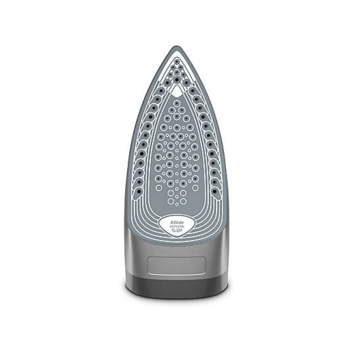 TEFAL FV2868 Express Steam+ Buharlı Ütü Mavi Gri