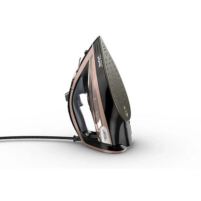 TEFAL FV9845 Ultimate Pure Buharlı Ütü Siyah Bronz