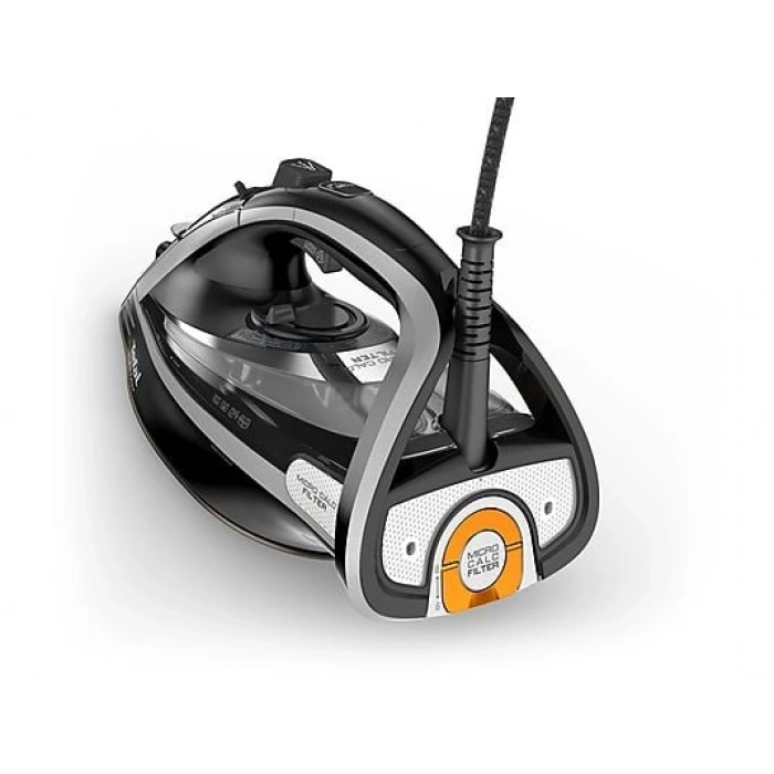 TEFAL FV9850 Pure Max Ütü Siyah Gri