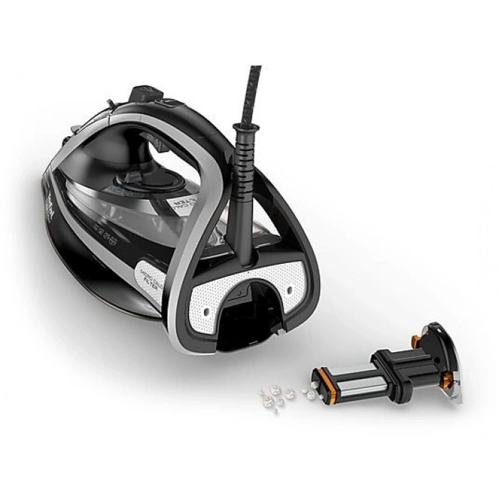 TEFAL FV9850 Pure Max Ütü Siyah Gri