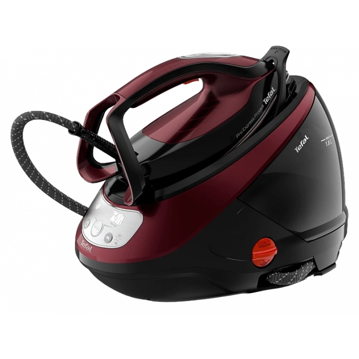 TEFAL GV9230 Pro Express Protect 2600 W Buhar Kazanlı Ütü Siyah/Mor