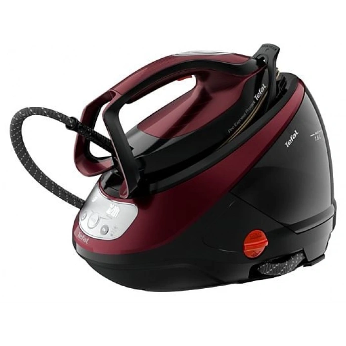 TEFAL GV9230 Pro Express Protect 2600 W Buhar Kazanlı Ütü Siyah/Mor