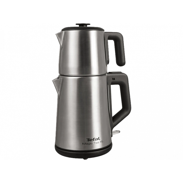 TEFAL Magic Tea XL Çay Makinesi Inox
