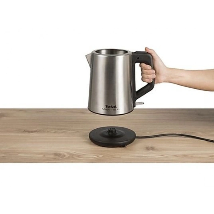 TEFAL Magic Tea XL Çay Makinesi Inox