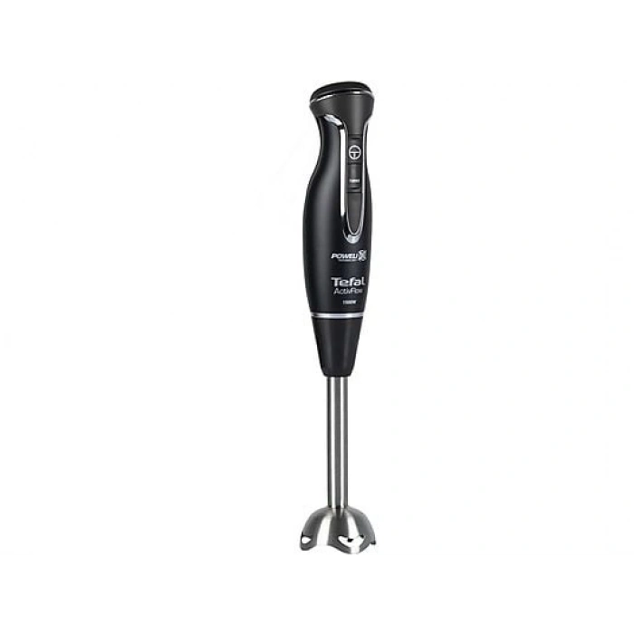 TEFAL Powelix Activflow Expert 1500 W Siyah Cam Hazneli Blender Seti Siyah