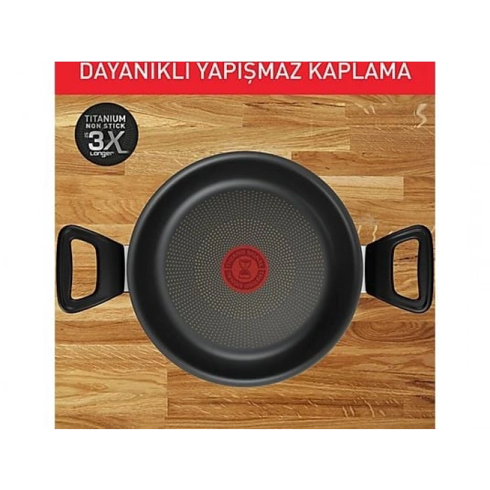TEFAL Titanium Force Sahan 20 cm