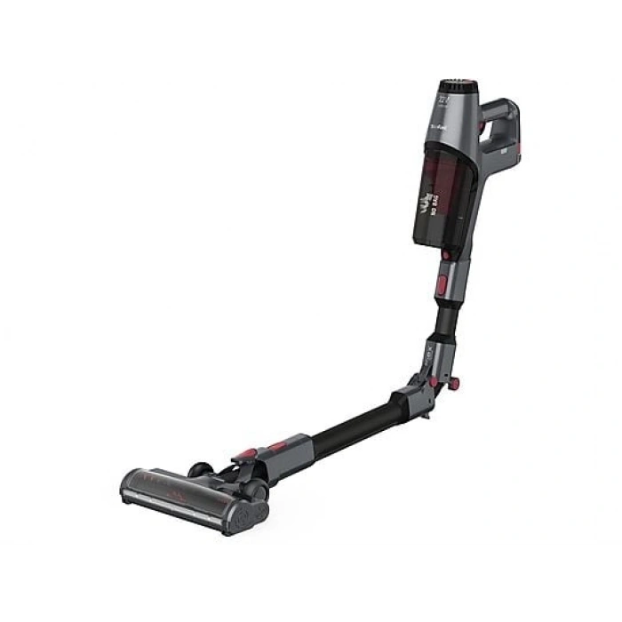 TEFAL TY6973 X-Pert 3.60 Flex Kablosuz Dikey Şarjlı Süpürge Gri Kırmızı