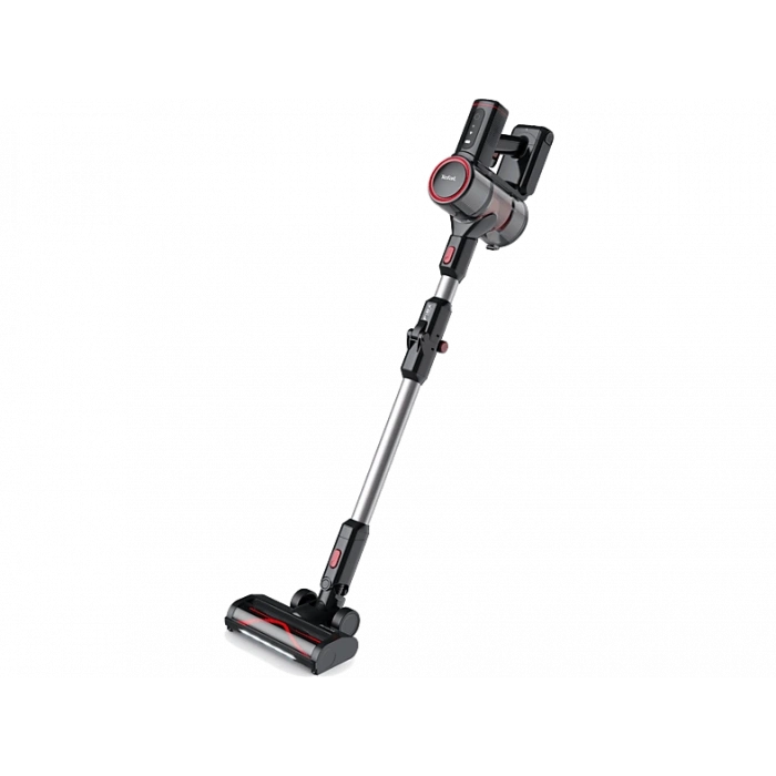 TEFAL TY6T90TR X-Force Flex 8.60 Max Şarjlı Dikey Süpürge Siyah