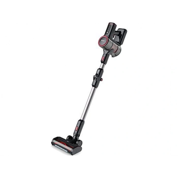 TEFAL TY6T90TR X-Force Flex 8.60 Max Şarjlı Dikey Süpürge Siyah