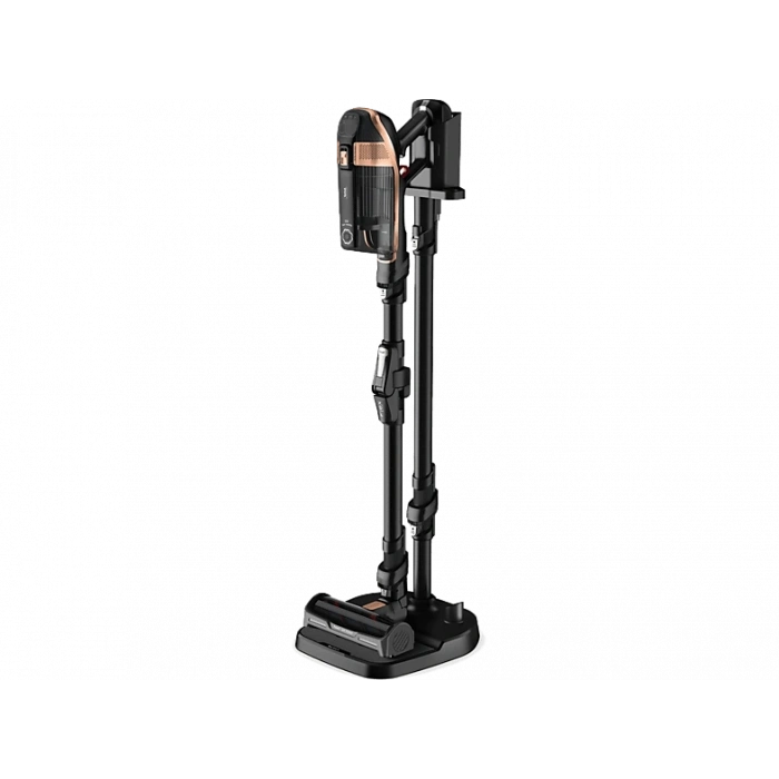 TEFAL TY99F1 X-Force 15.60 Flex Bataryalı Kablosuz Şarjlı Dikey Süpürge Siyah Bakır
