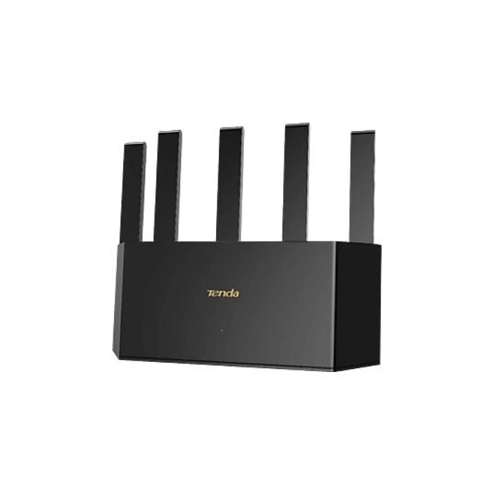 TENDA TE6L Pro | BE5100 Wi-Fi 7 Dual Band Router / Repeater / Access Point | 2.5G Ethernet Port | 5100 Mbps | MU-MIMO | Gelişmiş Wi-Fi 7 Performansı