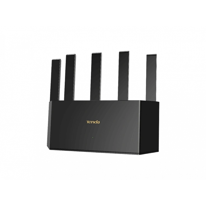 TENDA TE6L Pro | BE5100 Wi-Fi 7 Dual Band Router / Repeater / Access Point | 2.5G Ethernet Port | 5100 Mbps | MU-MIMO | Gelişmiş Wi-Fi 7 Performansı