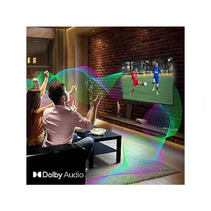 THOMSON 32HG2S14 HD 32 inç 82 Ekran Uydu Alıcılı Google Smart LED TV
