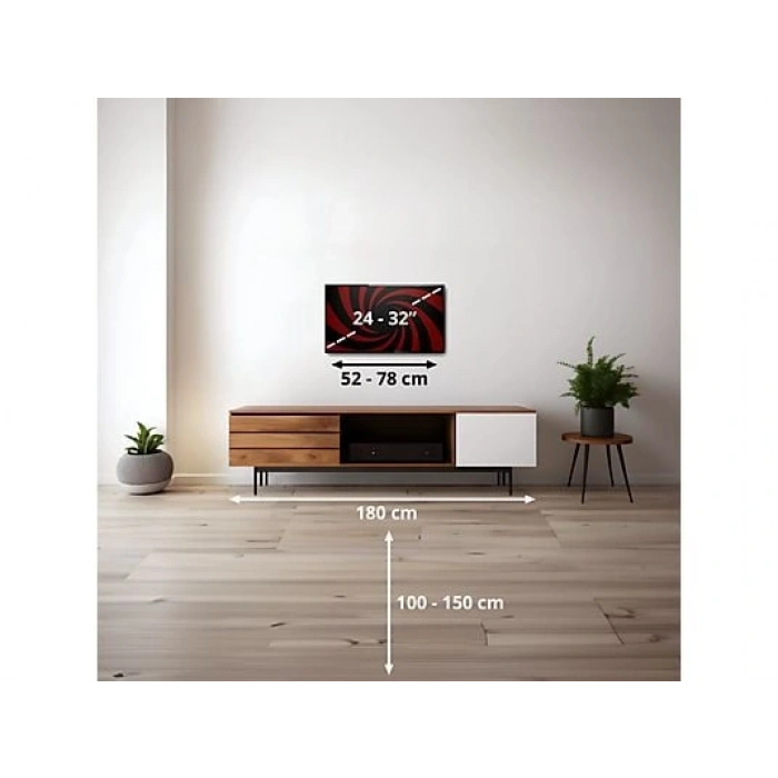 THOMSON 32HG2S14 HD 32 inç 82 Ekran Uydu Alıcılı Google Smart LED TV