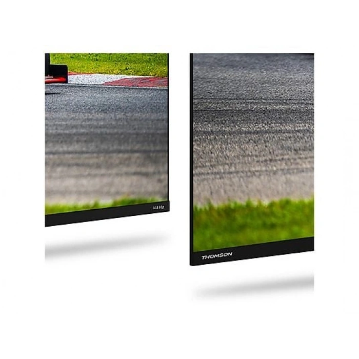 THOMSON 55QG7C14 55 inç 139 Ekran Uydu Alıcılı UHD 4K Google Smart QLED Pro TV
