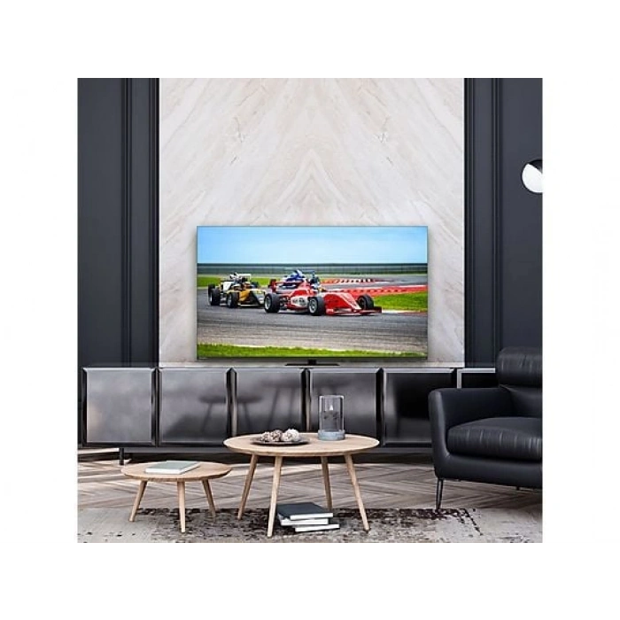 THOMSON 55QG7C14 55 inç 139 Ekran Uydu Alıcılı UHD 4K Google Smart QLED Pro TV