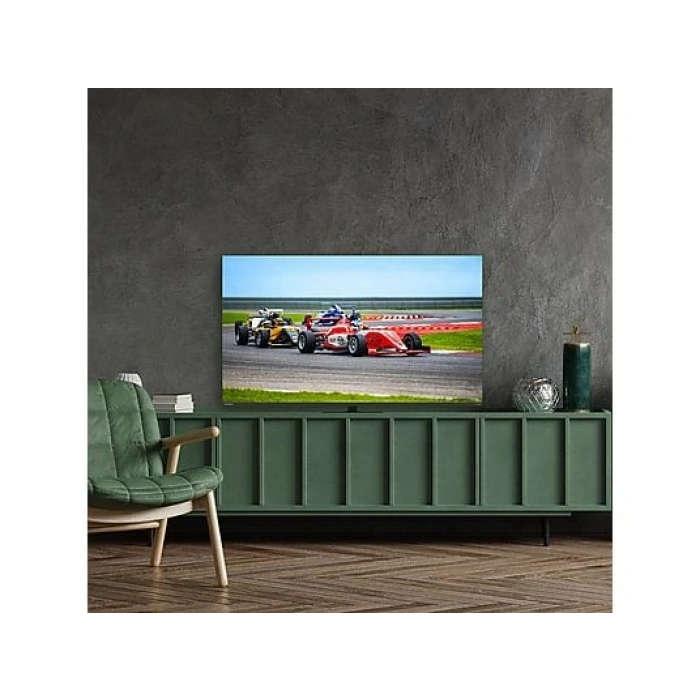THOMSON 55QG7C14 55 inç 139 Ekran Uydu Alıcılı UHD 4K Google Smart QLED Pro TV