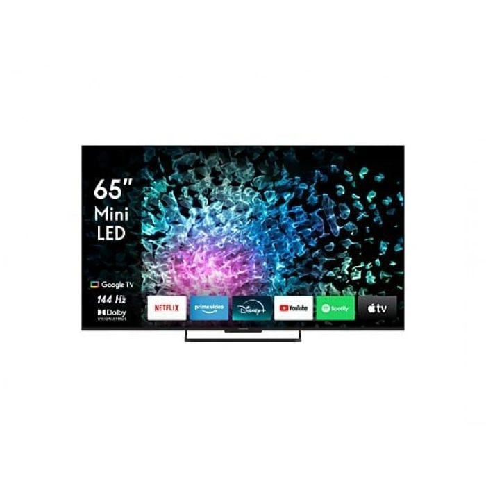 THOMSON 65MG7C15 65 inç 164 Ekran Uydu Alıcılı Smart UHD 4K Miniled Google TV