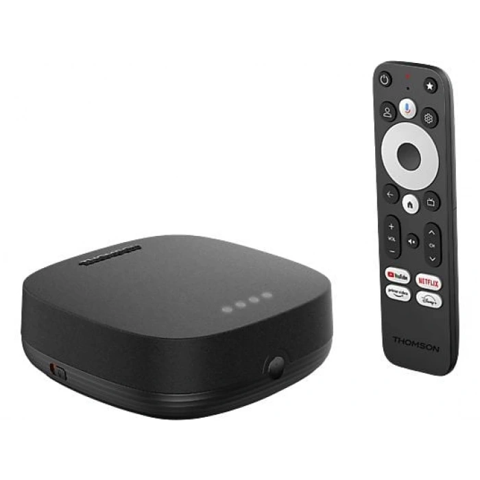 THOMSON Streaming Box 270 Plus Google TV Box