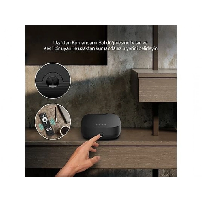 THOMSON Streaming Box 270 Plus Google TV Box