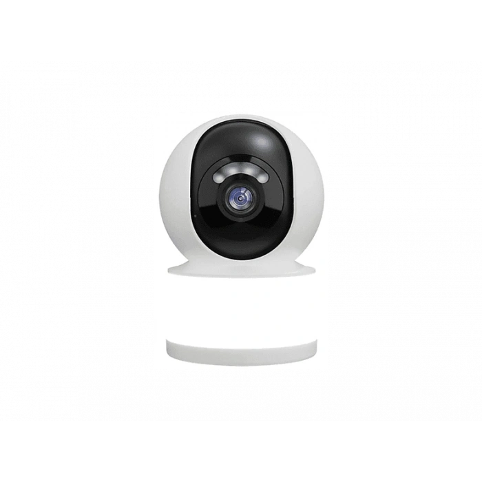 TORIMA CMR-31  Full HD Led Aydınlatmalı Wifi Smart Güvenlik IP Kamera Beyaz
