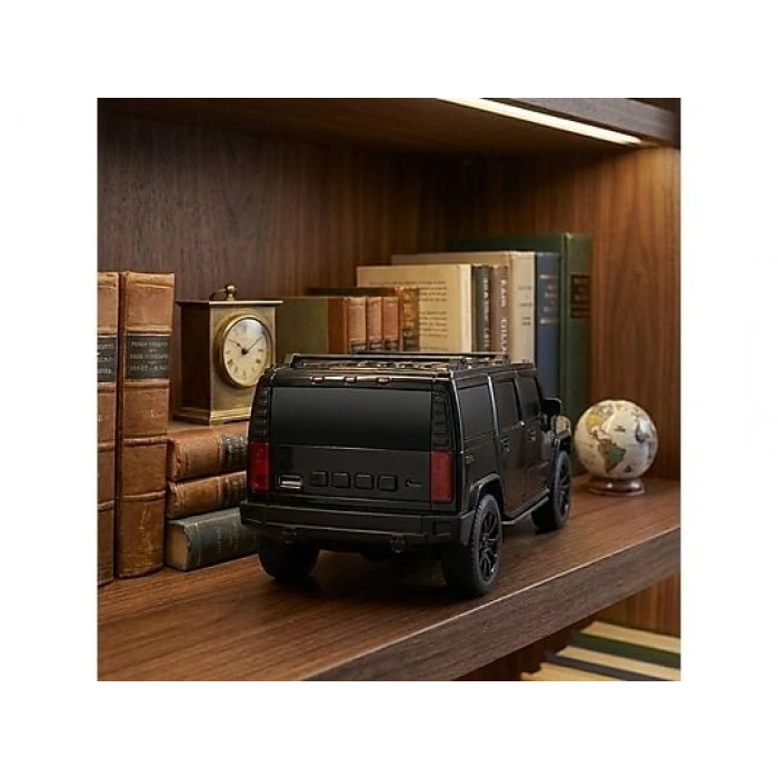 TORIMA D-48  Araba Tasarım USB/TWS/FM Bluetooth Hoparlör Siyah