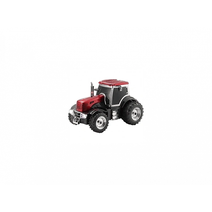 TORIMA D42  Traktör Tasarım USB/FM Radyo Bluetooth Hoparlör Kırmızı