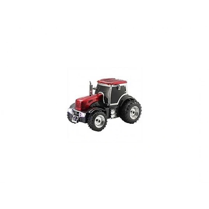 TORIMA D42  Traktör Tasarım USB/FM Radyo Bluetooth Hoparlör Kırmızı