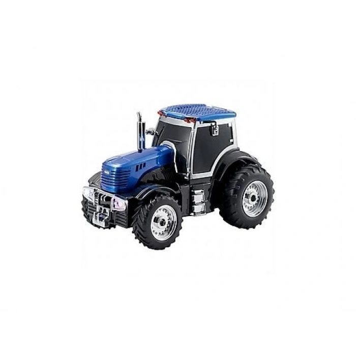 TORIMA D42  Traktör Tasarım USB/FM Radyo Bluetooth Hoparlör Mavi
