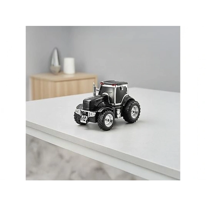TORIMA D42  Traktör Tasarım USB/FM Radyo Bluetooth Hoparlör Siyah