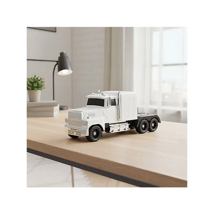 TORIMA D50 Tır   FM-AUX-USB Destekli Bluetooth Hoparlör Beyaz