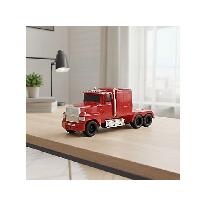 TORIMA D50 Tır   FM-AUX-USB Destekli Bluetooth Hoparlör Kırmızı
